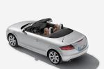 Audi TT Roadster 2007 года (WW)